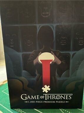 ⚔️ Game of Thrones Premium 1,000 Piece Puzzle by theory11 ⚔️